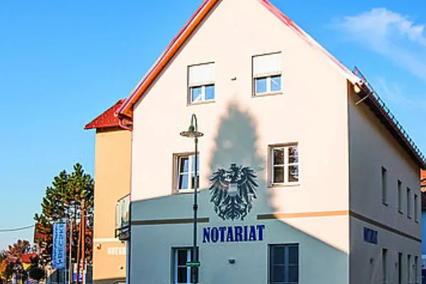 Haus der Notare in Leibnitz