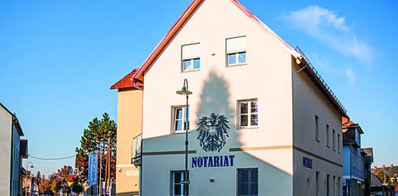 Haus der Notare in Leibnitz
