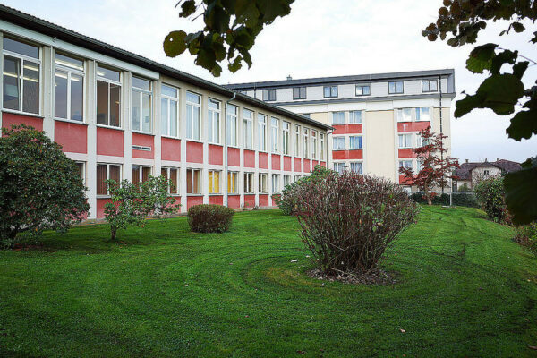 Lehrlingshaus in Arnfels von aussen