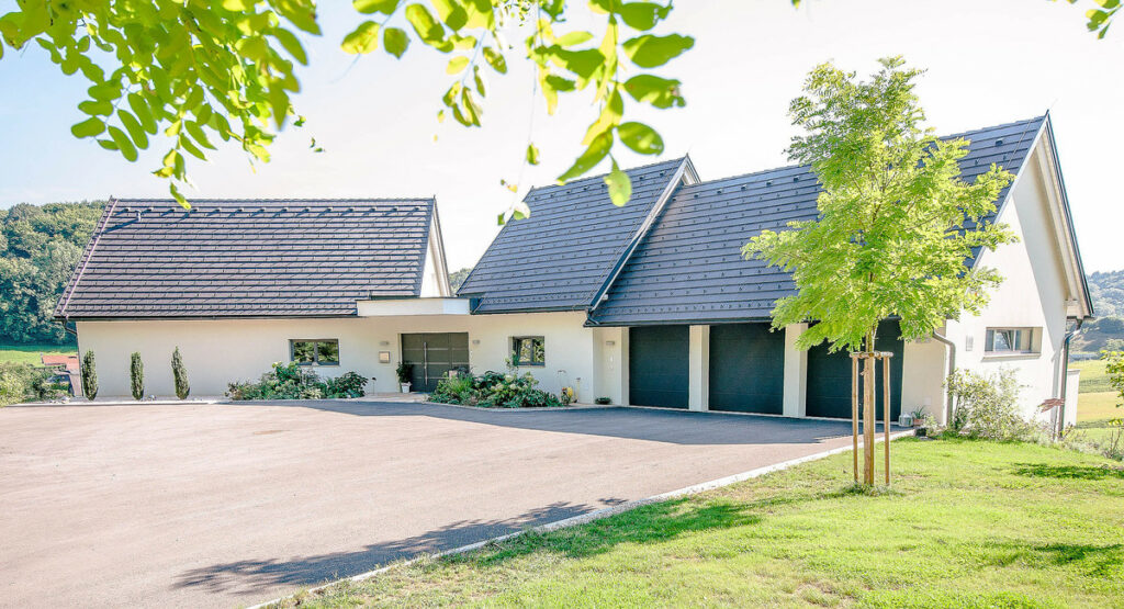 Moderne Villa am Seggauberg