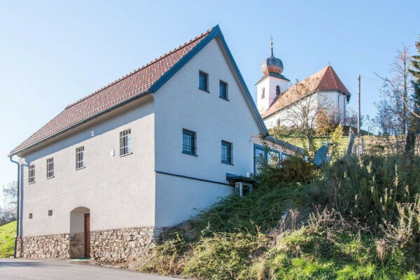Saniertes Winzerhaus in der Südsteiermark
