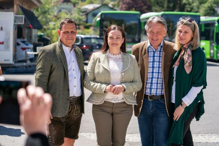Eröffnung des E.N.G.E.L. in Arnfels am 27. April 2024, Bild 3 von 38