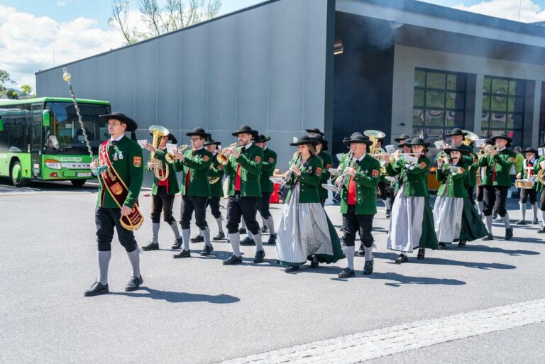 Eröffnung des E.N.G.E.L. in Arnfels am 27. April 2024, Bild 9 von 38