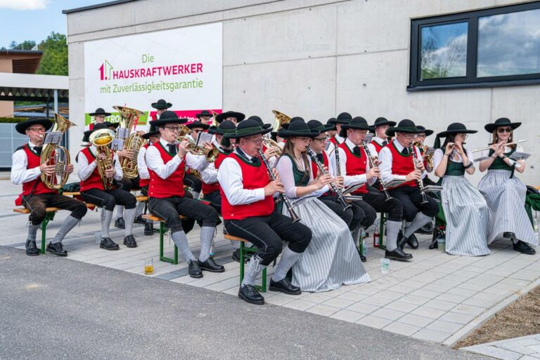 Eröffnung des E.N.G.E.L. in Arnfels am 27. April 2024, Bild 12 von 38