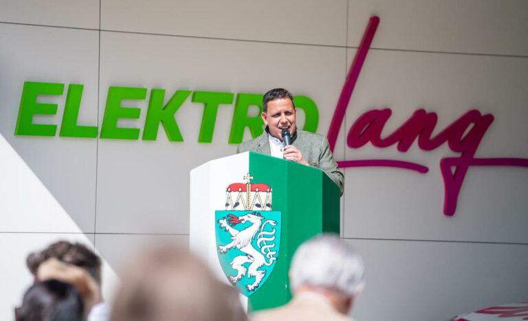 Eröffnung des E.N.G.E.L. in Arnfels am 27. April 2024, Bild 22 von 38