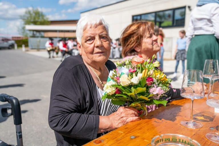 Eröffnung des E.N.G.E.L. in Arnfels am 27. April 2024, Bild 25 von 38