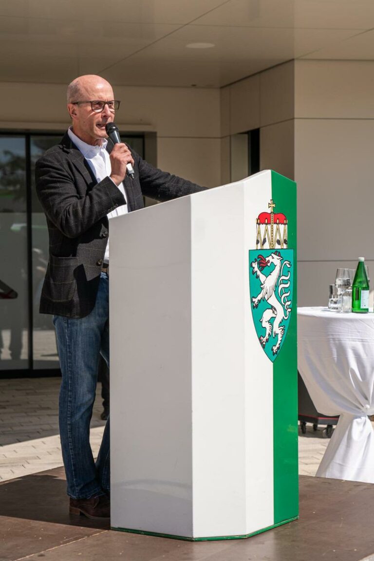 Eröffnung des E.N.G.E.L. in Arnfels am 27. April 2024, Bild 26 von 38