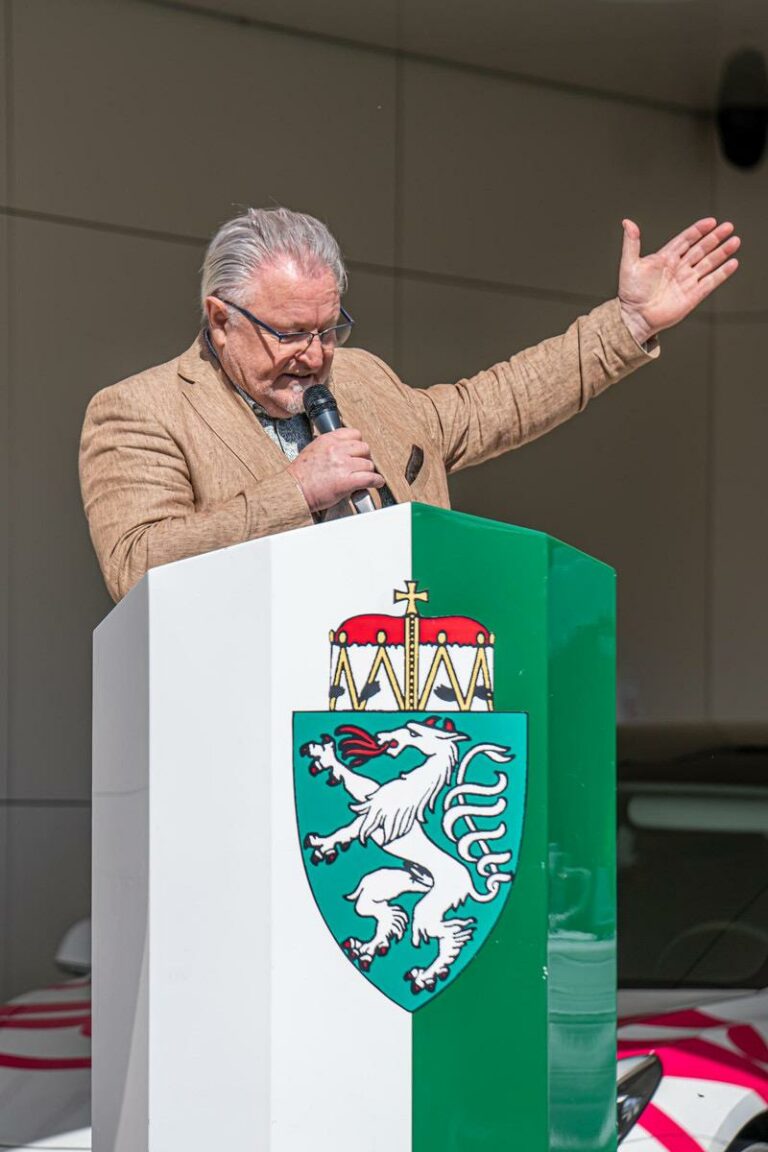 Eröffnung des E.N.G.E.L. in Arnfels am 27. April 2024, Bild 27 von 38