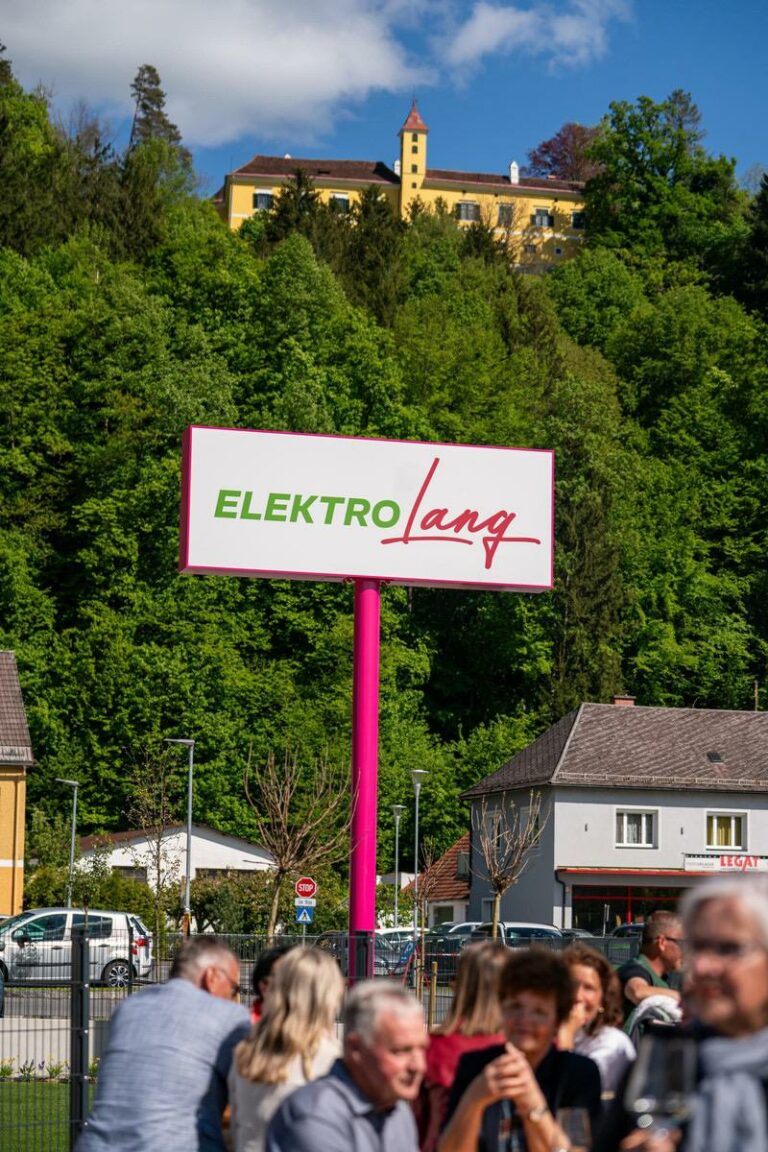 Eröffnung des E.N.G.E.L. in Arnfels am 27. April 2024, Bild 28 von 38