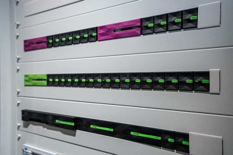 Innenansicht des E.N.G.E.L. von Elektro Lang in Arnfels, Bild 19 von 20