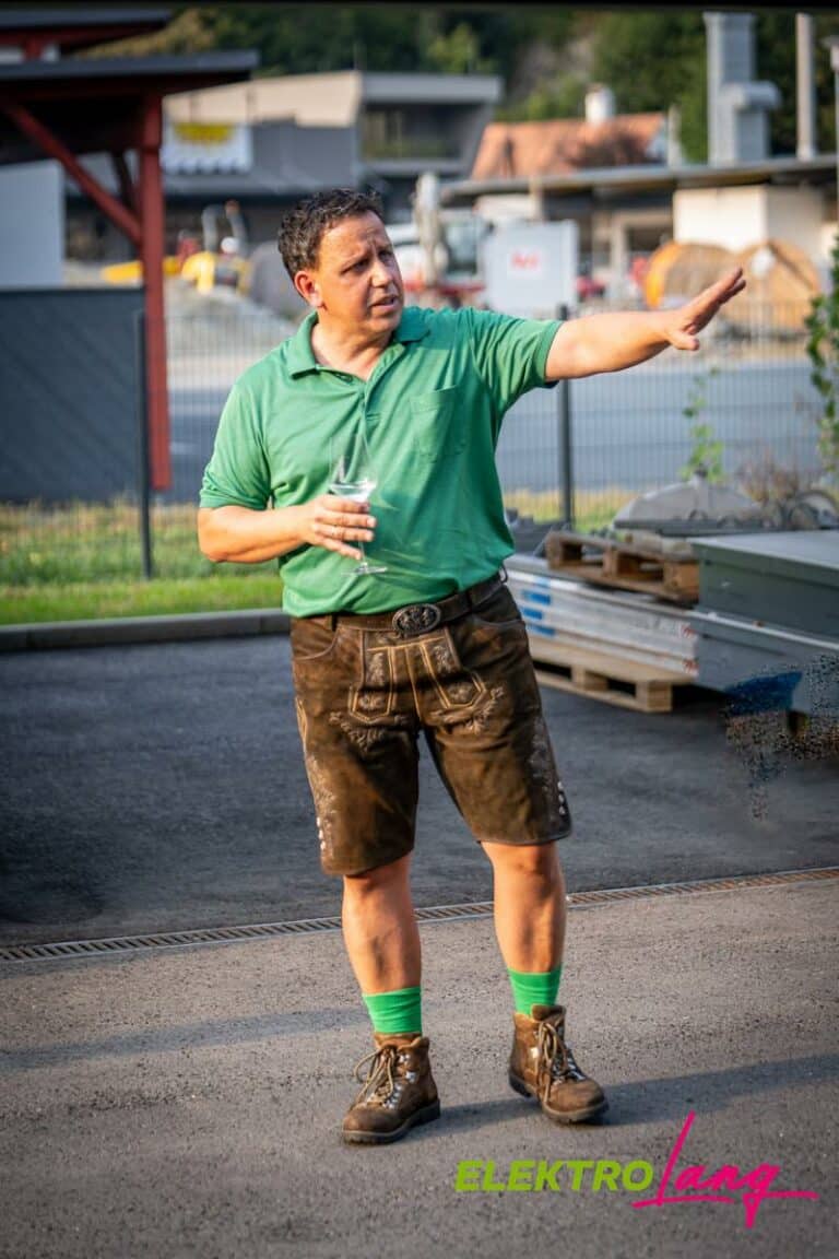 Treffpunkt Kraftwerk bei Elektro Lang in Arnfels, Bild 3 von 12