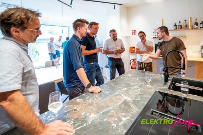 Treffpunkt Kraftwerk bei Elektro Lang in Arnfels, Bild 4 von 12