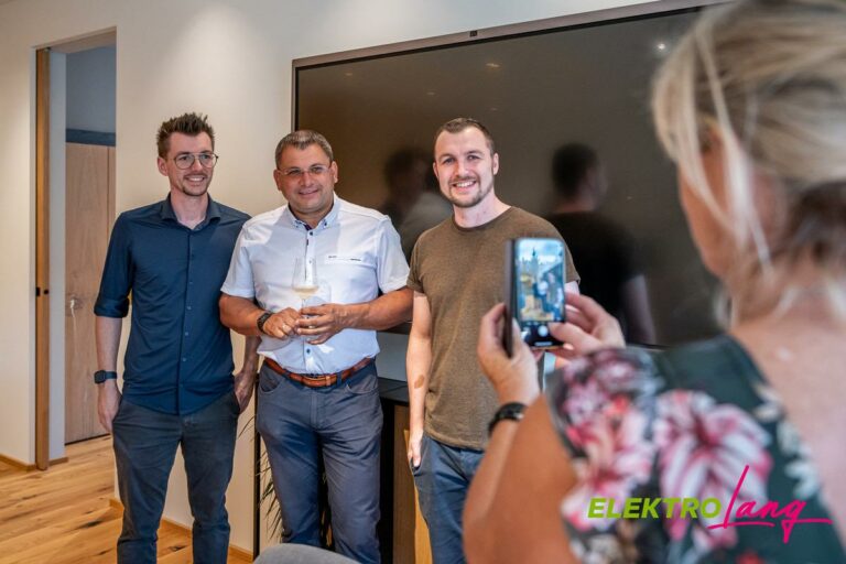Treffpunkt Kraftwerk bei Elektro Lang in Arnfels, Bild 6 von 12